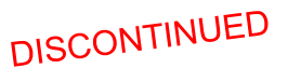 DISCONTINUED

