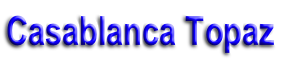 Casablanca Topaz
